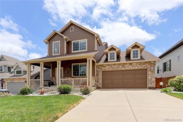 3428 Dove Valley PL, Castle Rock, CO 80108