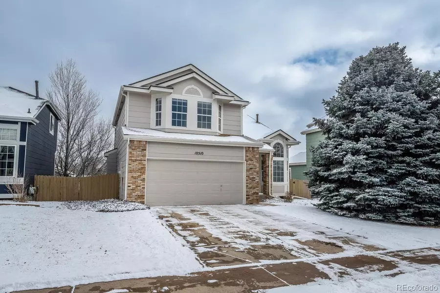 10510 Berthoud WAY, Parker, CO 80134