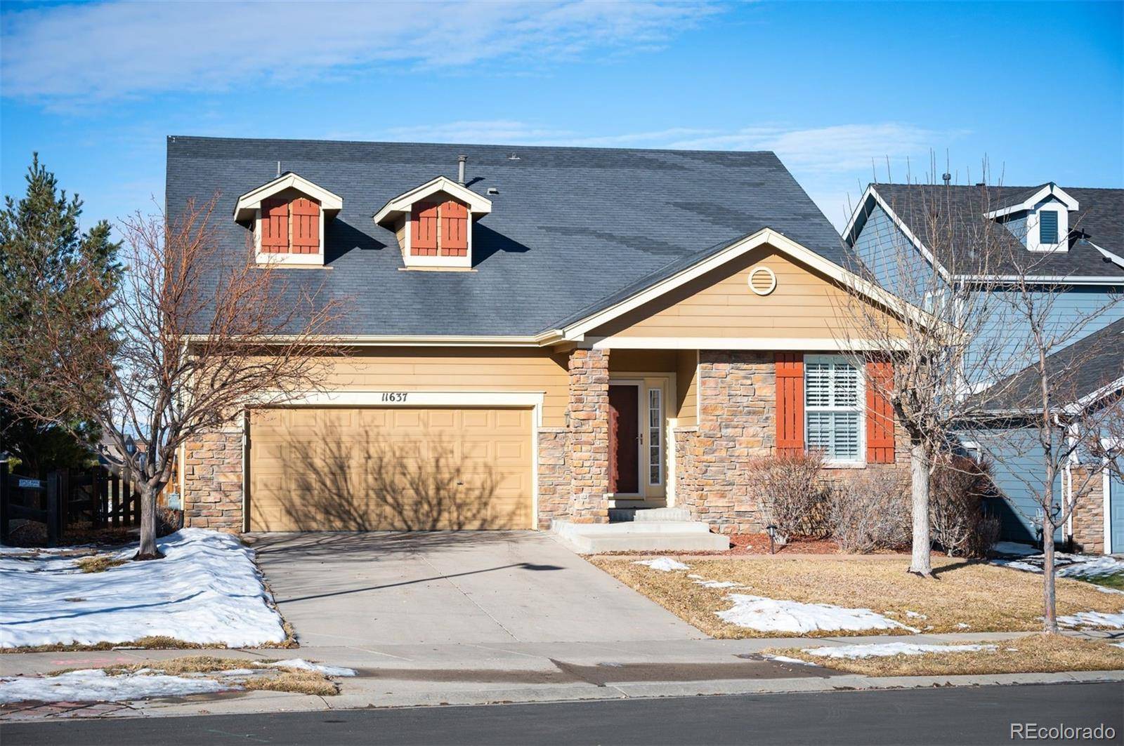 11637 Blackmoor ST, Parker, CO 80138