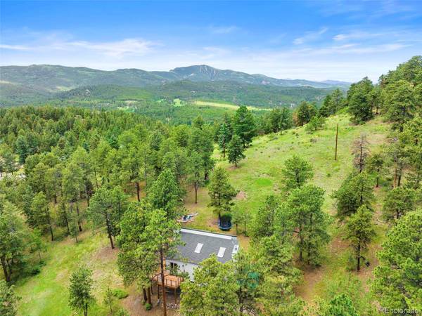 9749 Fallen Rock RD, Conifer, CO 80433