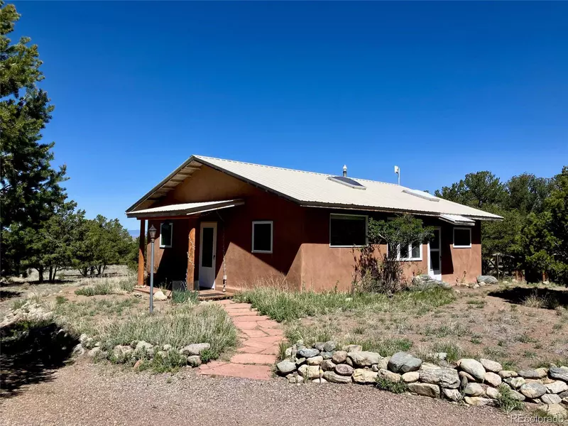 2098 Lone Pine WAY, Crestone, CO 81131