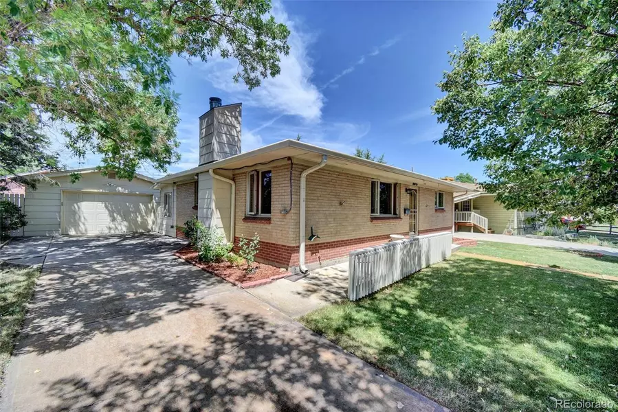 8841 Hunter WAY, Westminster, CO 80031