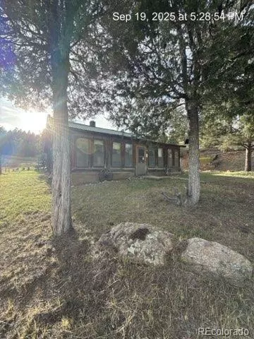13883 S Wamblee Valley RD, Conifer, CO 80433