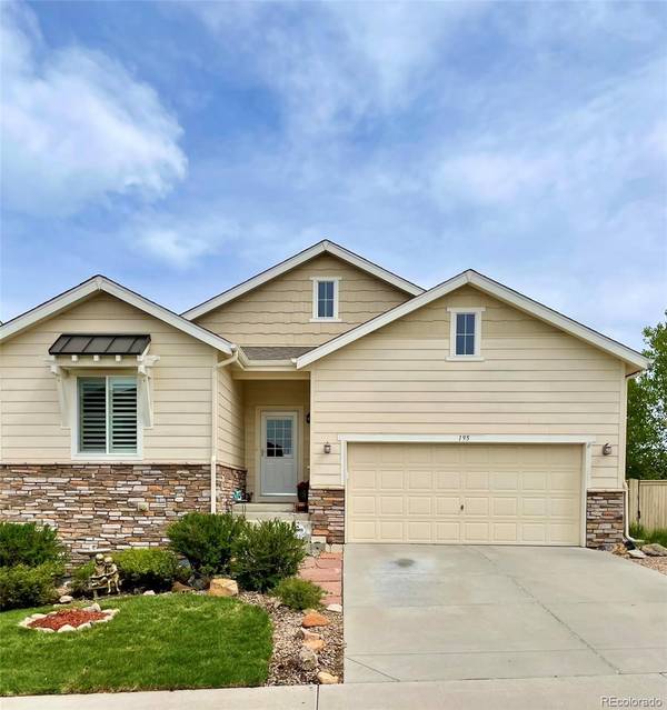 195 Portmeirion LN, Castle Rock, CO 80104