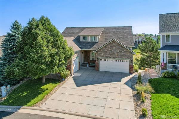 12450 Turquoise Terrace ST, Castle Pines, CO 80108