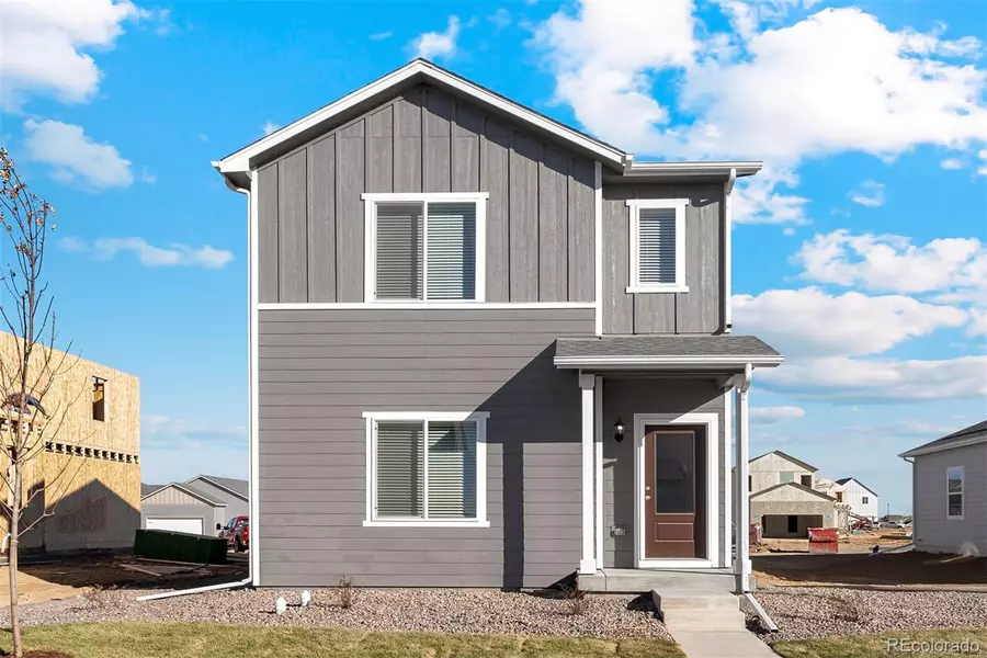 2971 Pershing ST, Strasburg, CO 80136