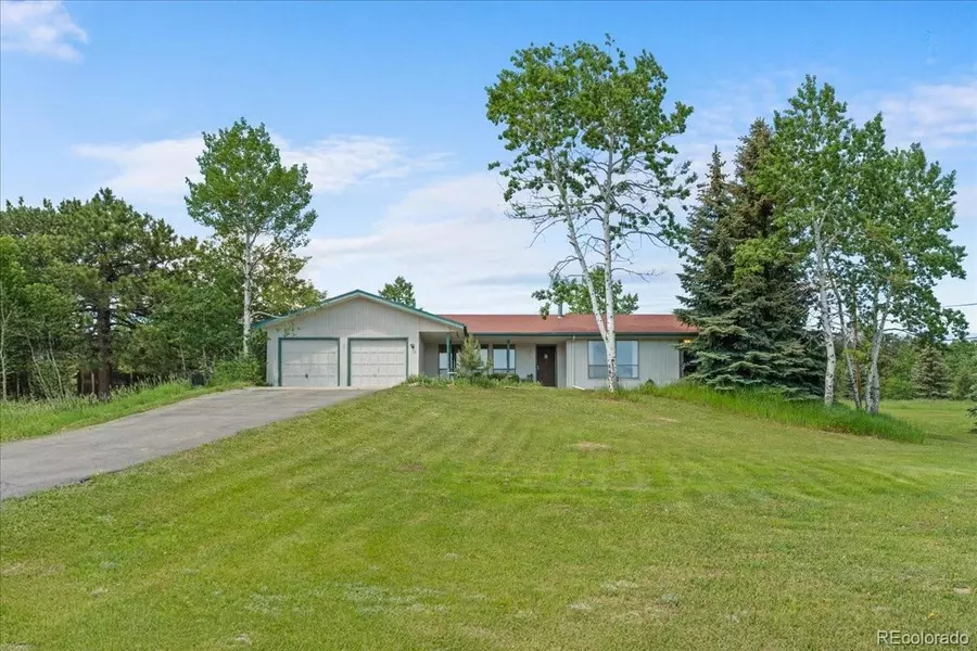8427 S Custer LN, Evergreen, CO 80439