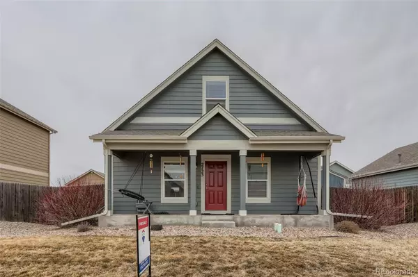 2723 Rose Hill ST, Strasburg, CO 80136