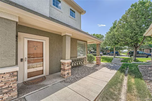 Aurora, CO 80016,22545 E Ontario DR #201