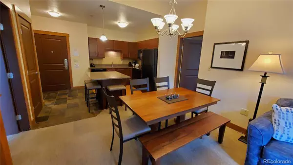 Copper Mountain, CO 80443,172 Beeler PL #111C