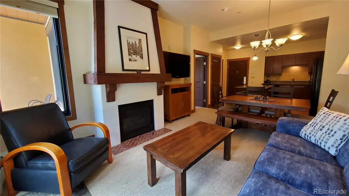 Copper Mountain, CO 80443,172 Beeler PL #111C