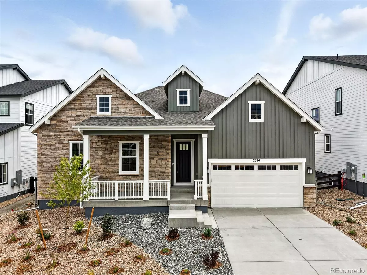 Castle Rock, CO 80108,3394 Backdrop CT