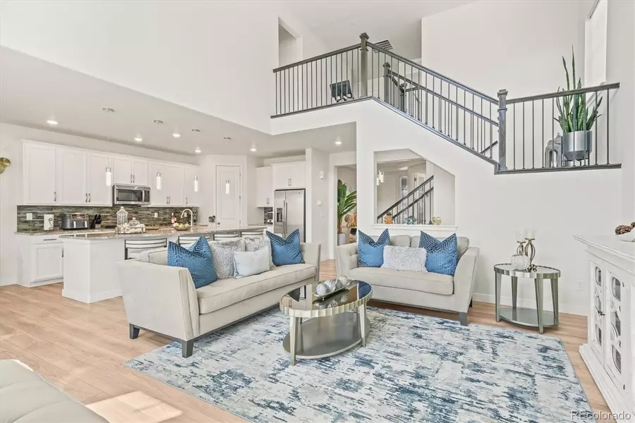 8240 S White Crow ST, Aurora, CO 80016