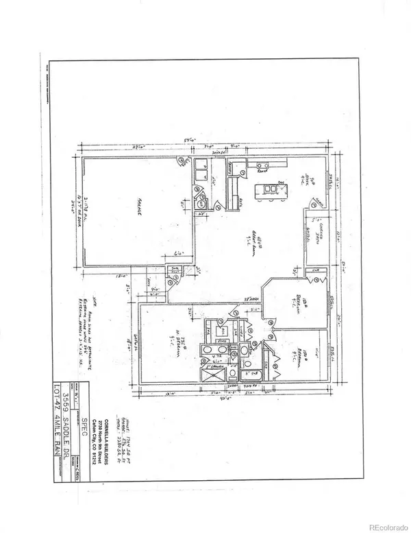 3559 Saddle DR, Canon City, CO 81212