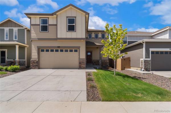 289 Chipeta WAY, Lochbuie, CO 80603