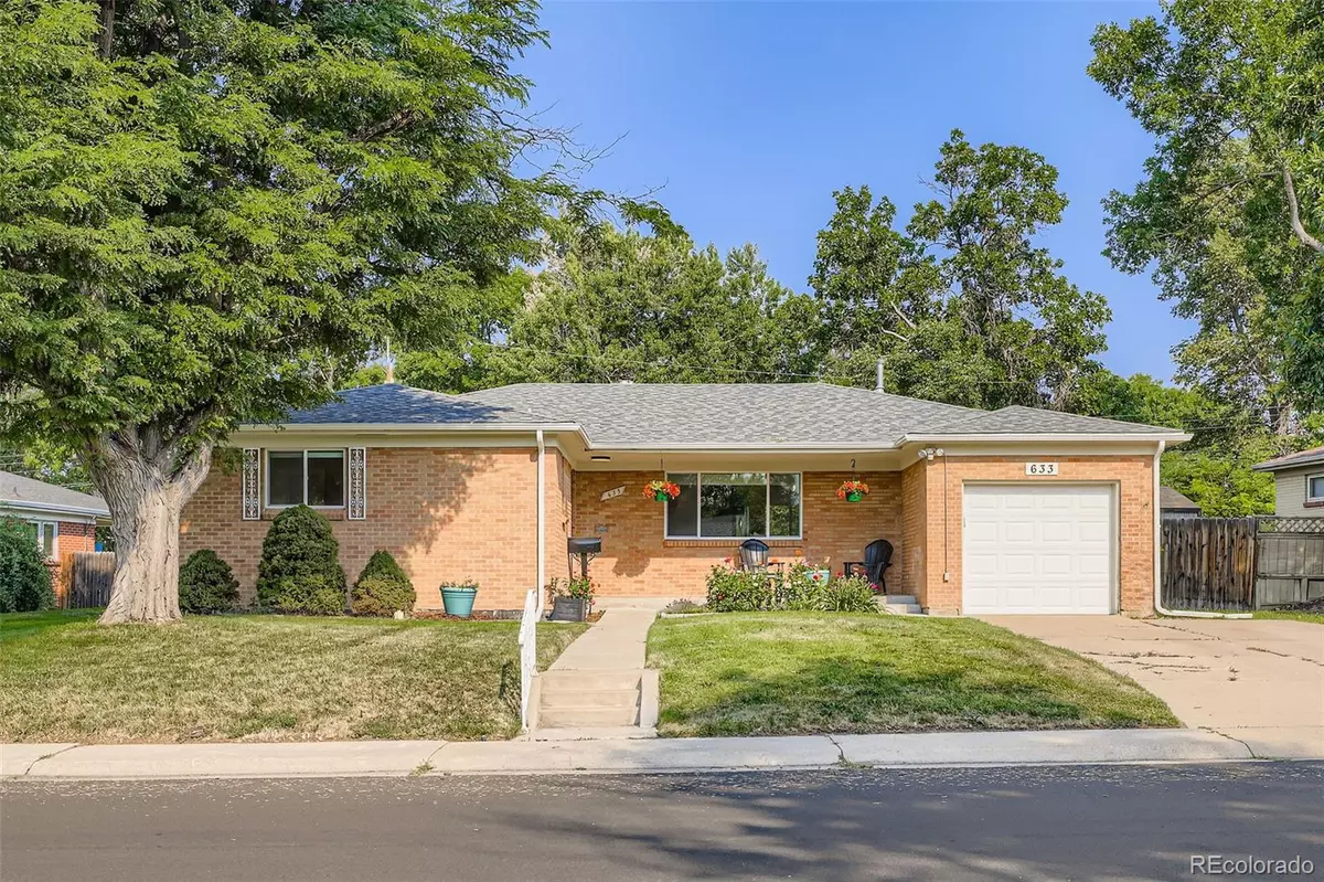 Littleton, CO 80120,633 W Longview AVE