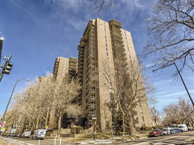 480 S Marion Pkwy #1204, Denver, CO 80209