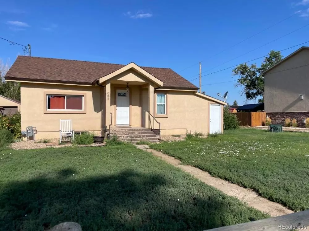 Limon, CO 80828,855 G AVE
