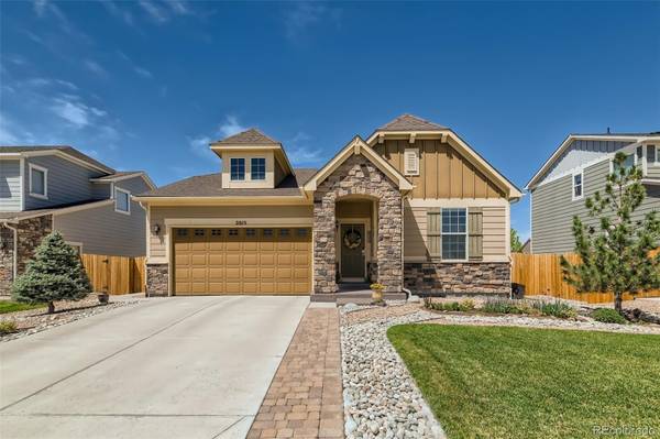 2015 E 166th AVE, Thornton, CO 80602