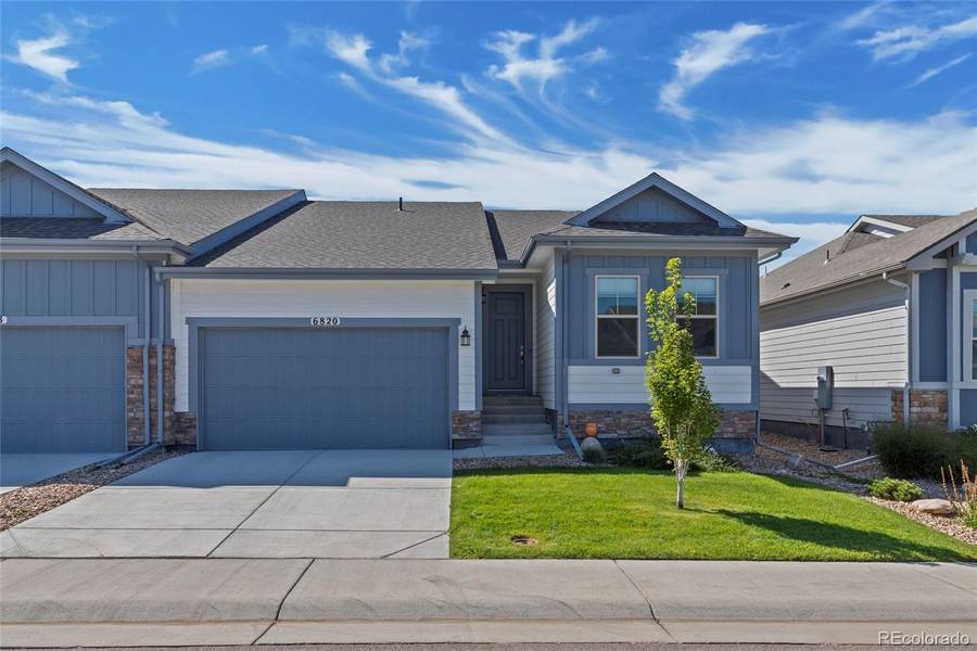 6820 Zebra Grass LN, Parker, CO 80138