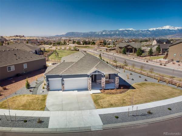 6201 Rowdy DR, Colorado Springs, CO 80924