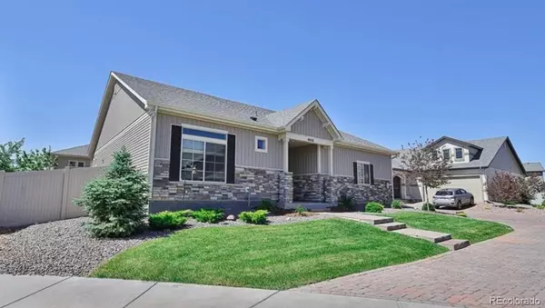 Colorado Springs, CO 80927,6652 Golden Briar LN