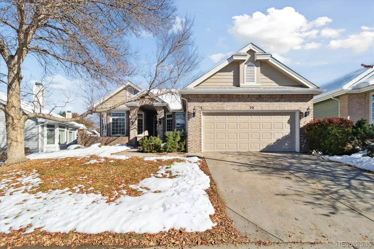 Highlands Ranch, CO 80130,72 Canongate LN