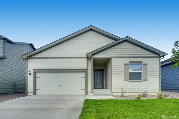 511 Porter AVE, Keenesburg, CO 80643