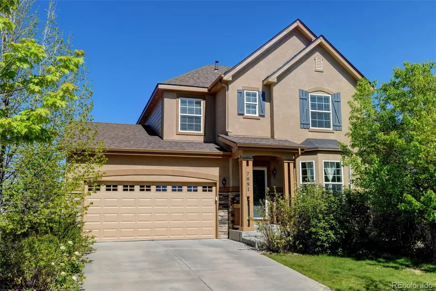 7081 S Oak Hill CIR, Aurora, CO 80016
