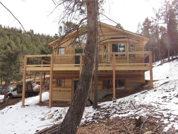 Conifer, CO 80433,14075 Wamblee TRL