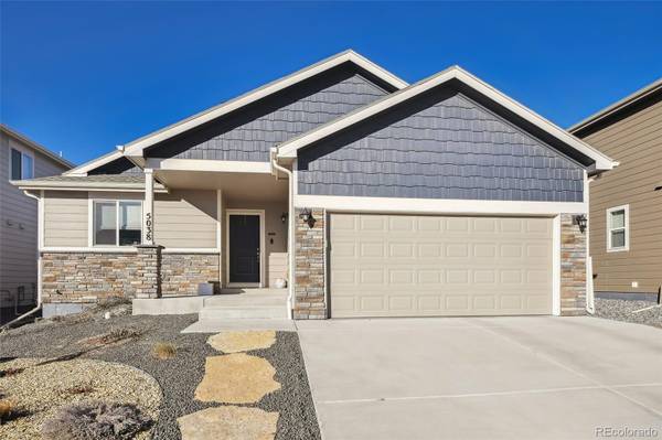 Colorado Springs, CO 80924,5038 Janga DR