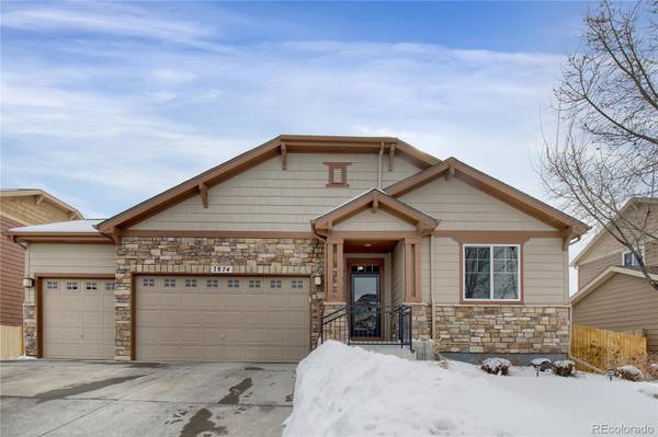 7874 E 124th DR, Thornton, CO 80602