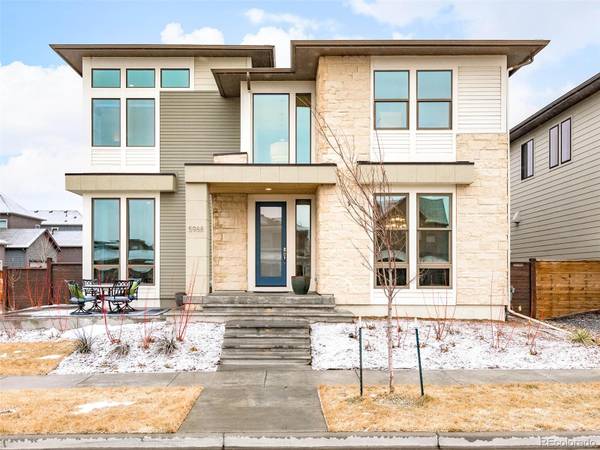 5988 Elmira CT, Denver, CO 80238