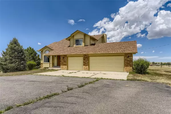 61 Meadow Station RD, Parker, CO 80138