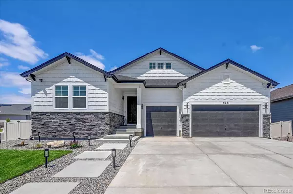 6221 Long Branch DR, Parker, CO 80134