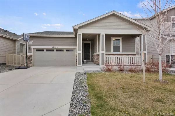 10533 Yosemite ST, Commerce City, CO 80640