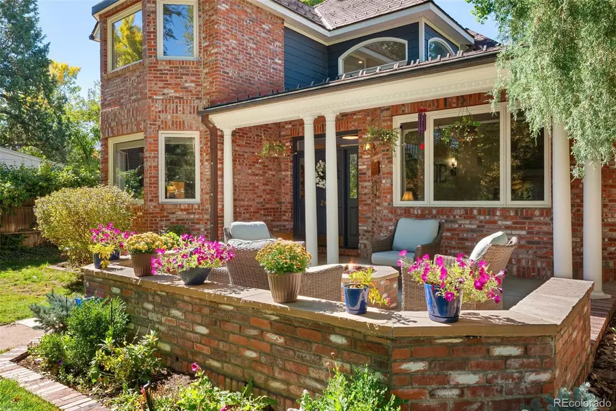 2435 S Fillmore ST, Denver, CO 80210