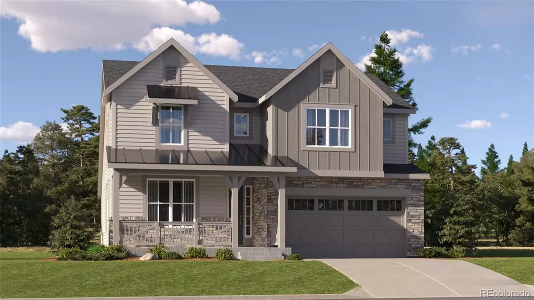 10816 Snowdon ST, Parker, CO 80134