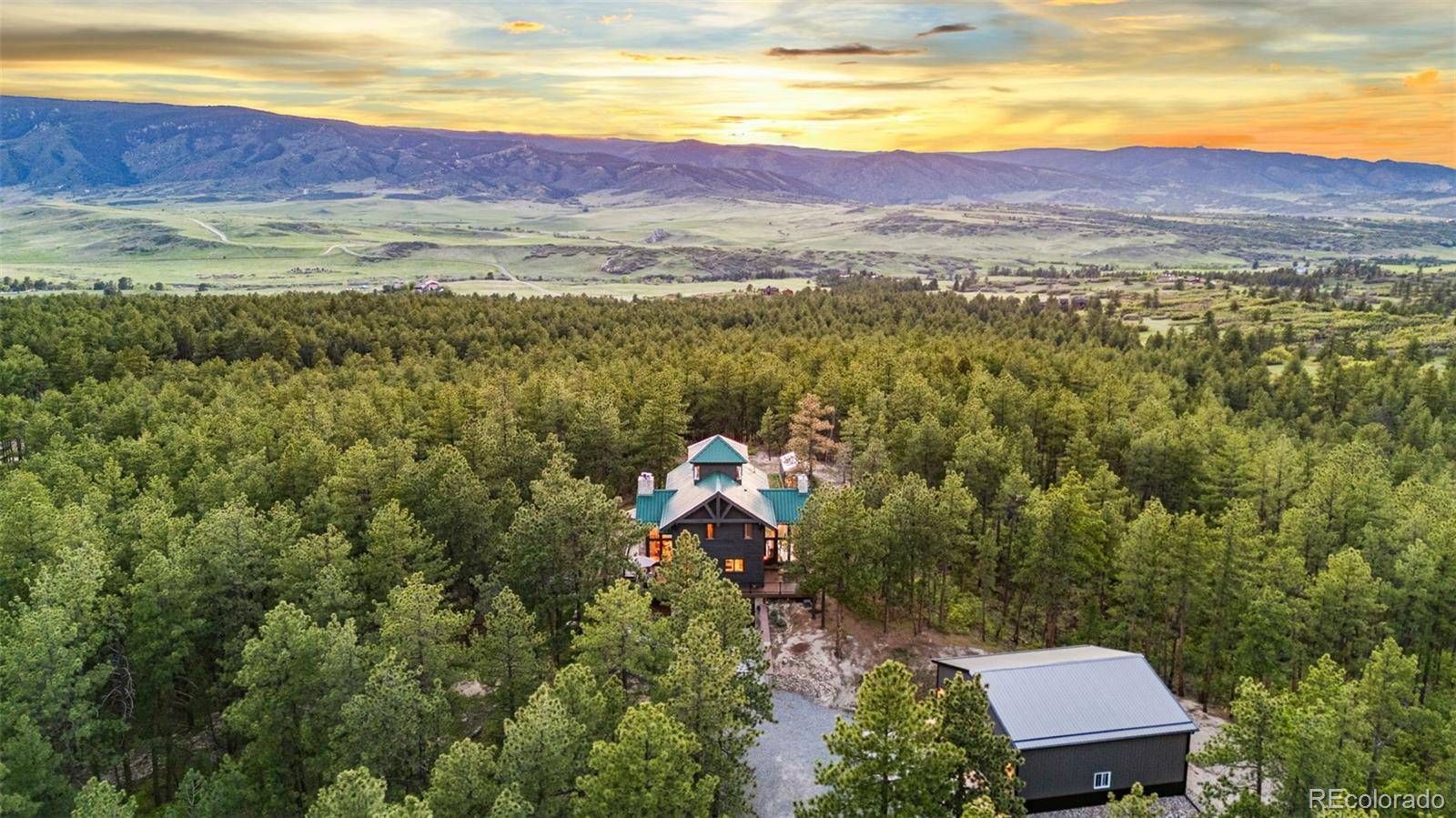 5090 S Perry Park, Sedalia, CO 80135