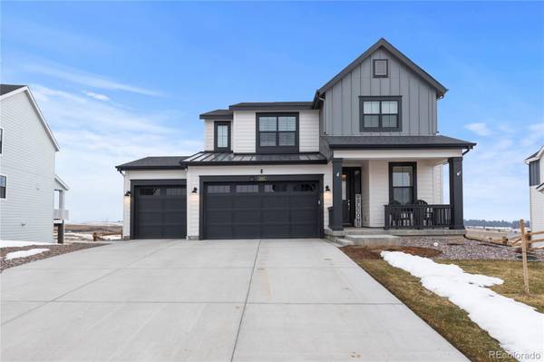 1253 Elbridge DR, Elizabeth, CO 80107