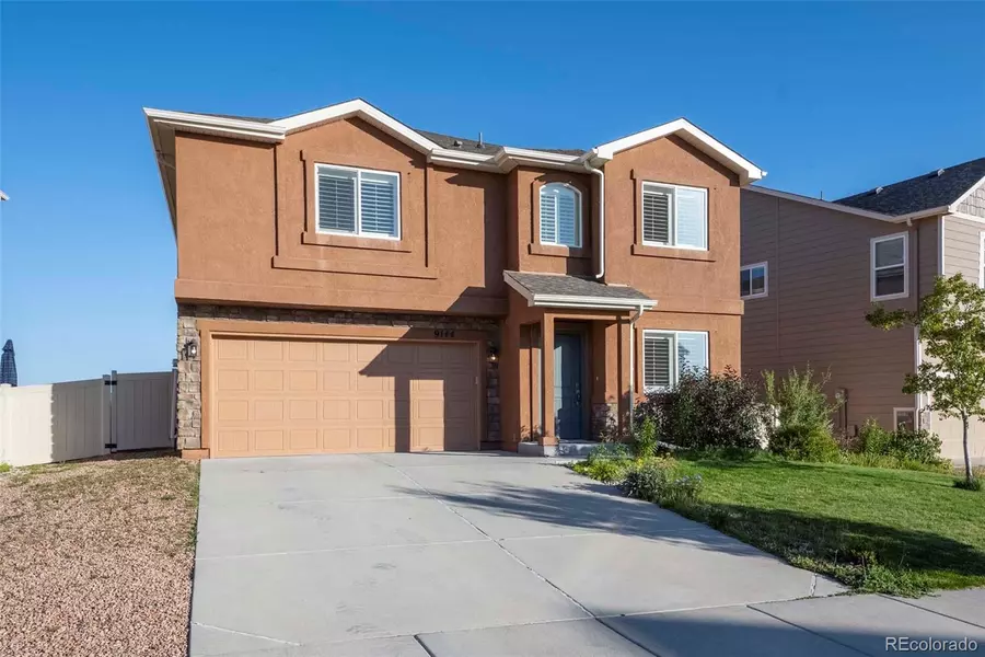 9144 Vanderwood RD, Colorado Springs, CO 80908