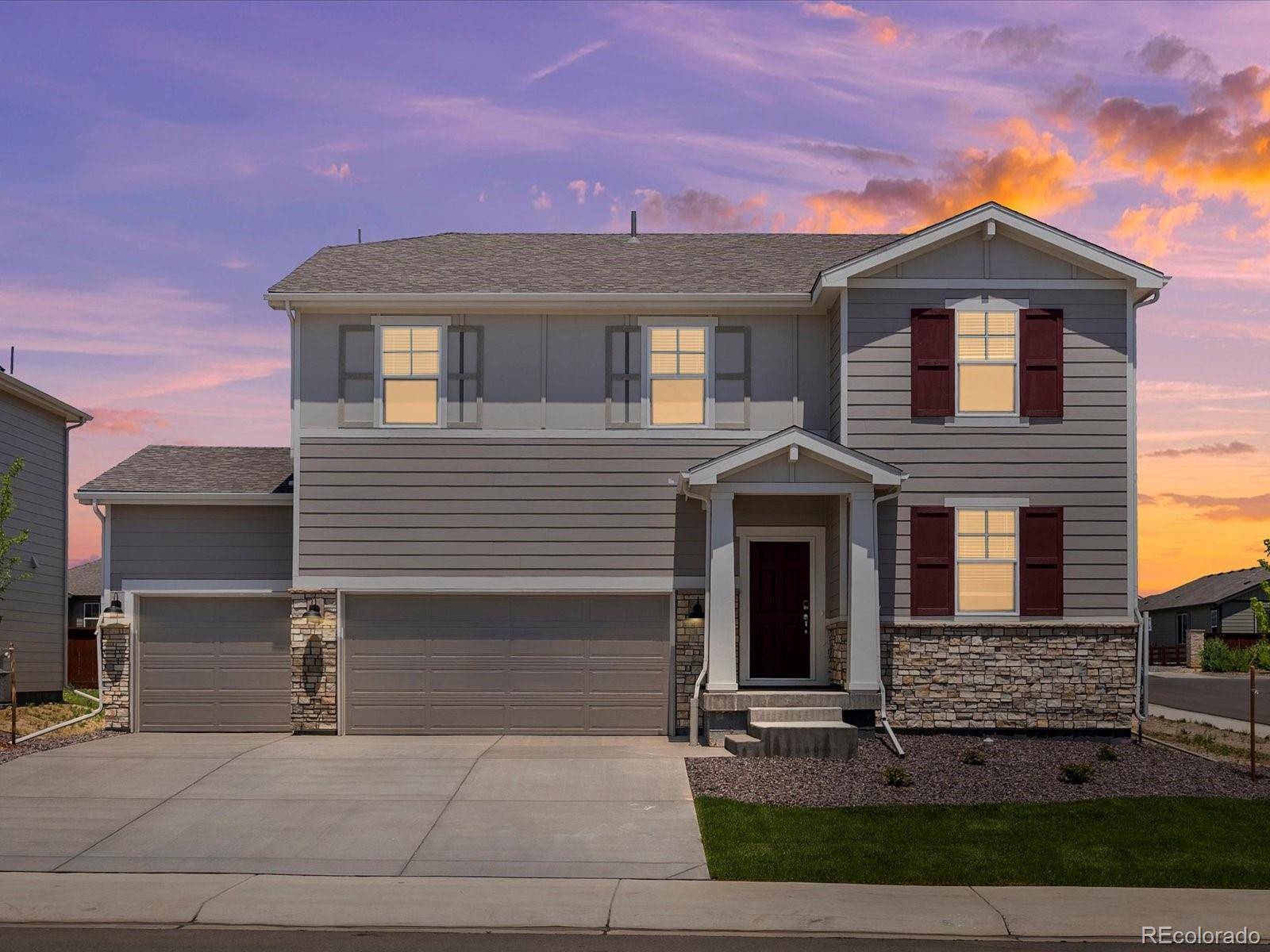 4635 Goldflower DR, Johnstown, CO 80534