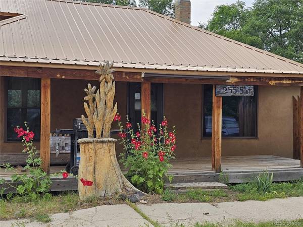 255 5th ST, Saguache, CO 81149