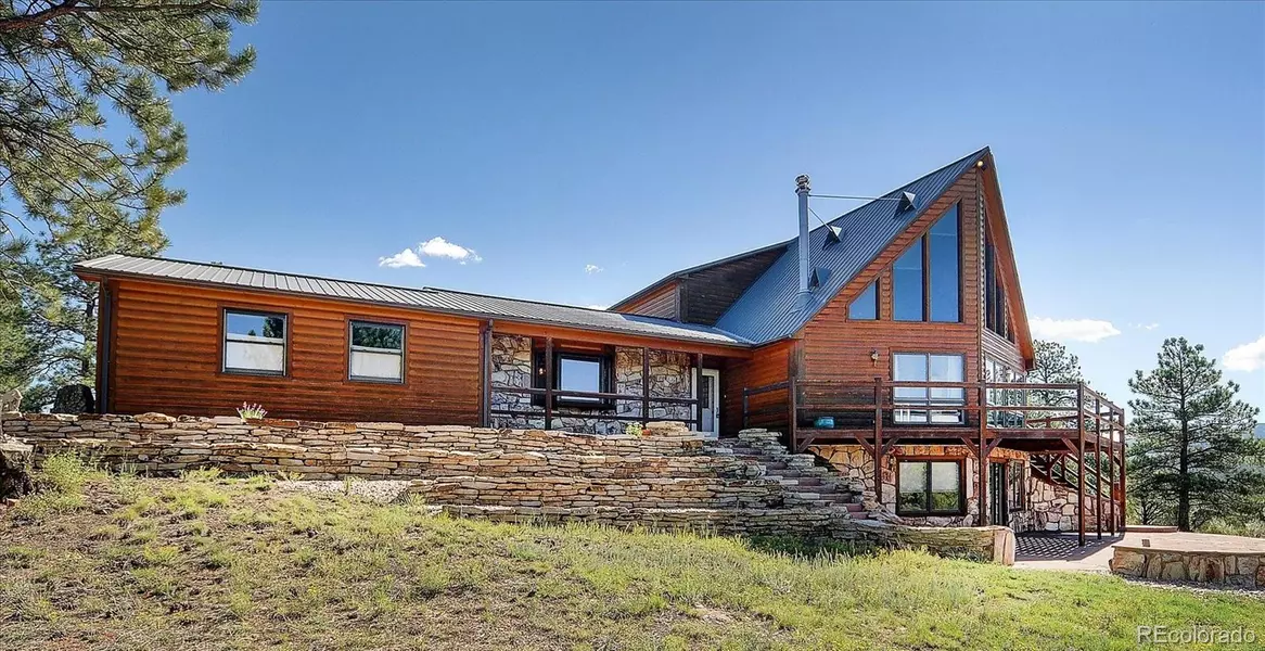 1600 Riggs RD, Westcliffe, CO 81252