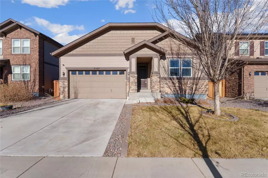 25127 E Maple AVE, Aurora, CO 80018