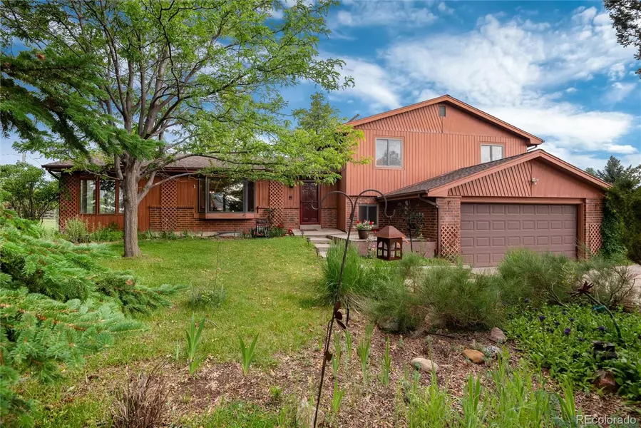 9185 N Corral LN, Castle Rock, CO 80108