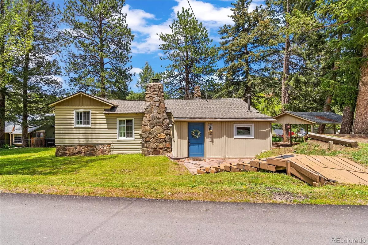 Kittredge, CO 80457,26351 Sheldon ST