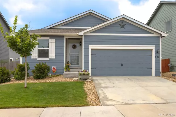 Lochbuie, CO 80603,302 Horizon AVE