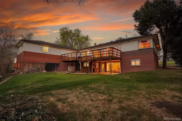 Wheat Ridge, CO 80033,4095 Field DR