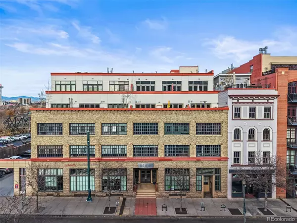 Denver, CO 80202,1435 Wazee ST #504